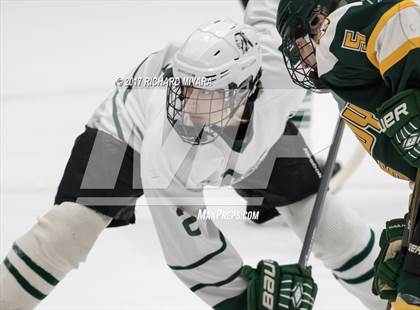 Thumbnail 3 in Bishop Brady @ Manchester Central (NHIAA 1st Round Playoff) photogallery.