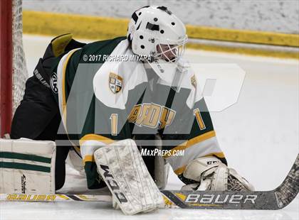 Thumbnail 3 in Bishop Brady @ Manchester Central (NHIAA 1st Round Playoff) photogallery.