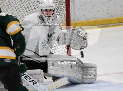 Thumbnail 2 in Bishop Brady @ Manchester Central (NHIAA 1st Round Playoff) photogallery.