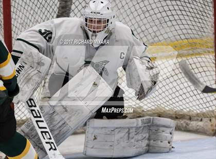 Thumbnail 3 in Bishop Brady @ Manchester Central (NHIAA 1st Round Playoff) photogallery.