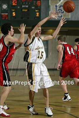 Thumbnail 3 in Montgomery vs. Frances Parker (Torrey Pines Holiday Classic) photogallery.
