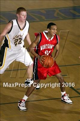 Thumbnail 3 in Montgomery vs. Frances Parker (Torrey Pines Holiday Classic) photogallery.