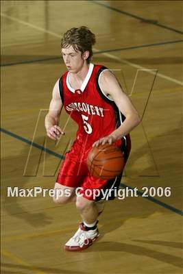 Thumbnail 1 in Montgomery vs. Frances Parker (Torrey Pines Holiday Classic) photogallery.