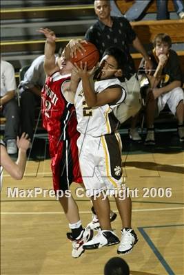 Thumbnail 3 in Montgomery vs. Frances Parker (Torrey Pines Holiday Classic) photogallery.