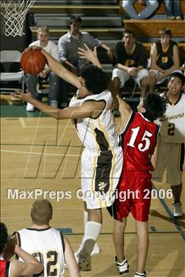 Thumbnail 3 in Montgomery vs. Frances Parker (Torrey Pines Holiday Classic) photogallery.