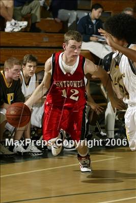Thumbnail 1 in Montgomery vs. Frances Parker (Torrey Pines Holiday Classic) photogallery.