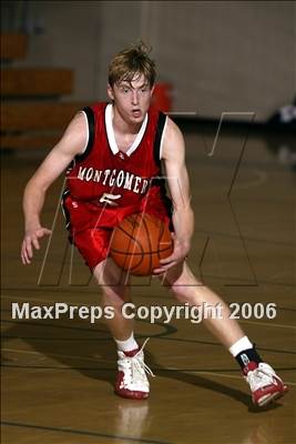 Thumbnail 1 in Montgomery vs. Frances Parker (Torrey Pines Holiday Classic) photogallery.