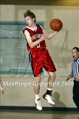 Thumbnail 3 in Montgomery vs. Frances Parker (Torrey Pines Holiday Classic) photogallery.