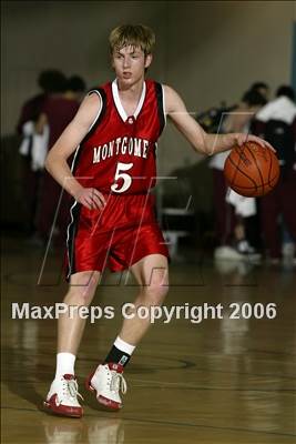 Thumbnail 1 in Montgomery vs. Frances Parker (Torrey Pines Holiday Classic) photogallery.