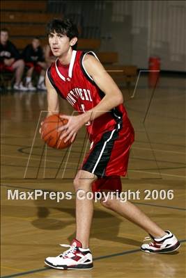 Thumbnail 3 in Montgomery vs. Frances Parker (Torrey Pines Holiday Classic) photogallery.
