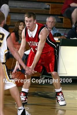 Thumbnail 1 in Montgomery vs. Frances Parker (Torrey Pines Holiday Classic) photogallery.