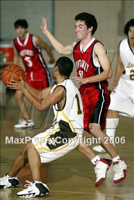 Thumbnail 2 in Montgomery vs. Frances Parker (Torrey Pines Holiday Classic) photogallery.