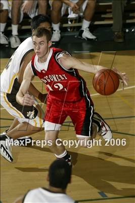 Thumbnail 1 in Montgomery vs. Frances Parker (Torrey Pines Holiday Classic) photogallery.