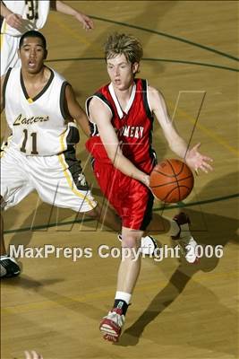 Thumbnail 3 in Montgomery vs. Frances Parker (Torrey Pines Holiday Classic) photogallery.