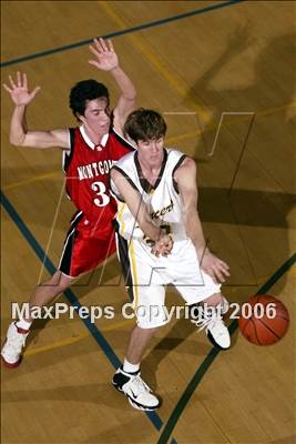Thumbnail 2 in Montgomery vs. Frances Parker (Torrey Pines Holiday Classic) photogallery.