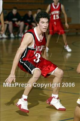 Thumbnail 1 in Montgomery vs. Frances Parker (Torrey Pines Holiday Classic) photogallery.