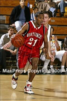 Thumbnail 3 in Montgomery vs. Frances Parker (Torrey Pines Holiday Classic) photogallery.