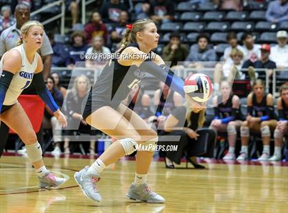 Thumbnail 1 in Columbus vs. Gunter (UIL 3A Volleyball Semifinal) photogallery.