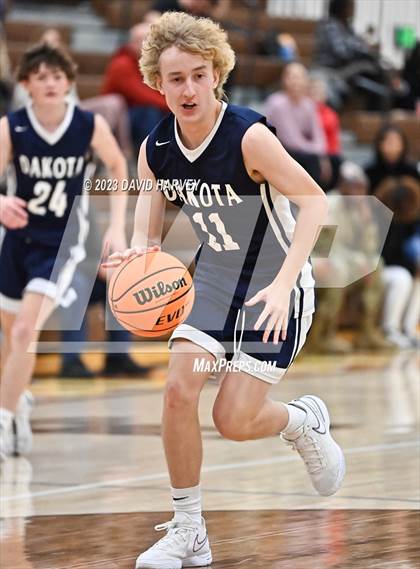 Thumbnail 2 in Dakota Ridge vs Thomas Jefferson photogallery.
