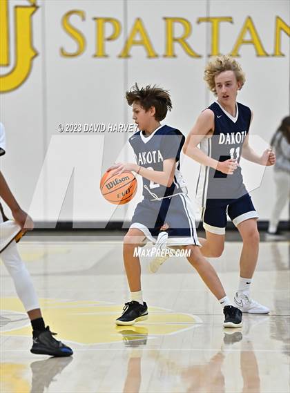 Thumbnail 2 in Dakota Ridge vs Thomas Jefferson photogallery.