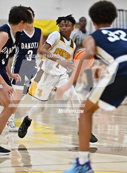 Thumbnail 2 in Dakota Ridge vs Thomas Jefferson photogallery.