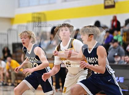 Thumbnail 2 in Dakota Ridge vs Thomas Jefferson photogallery.
