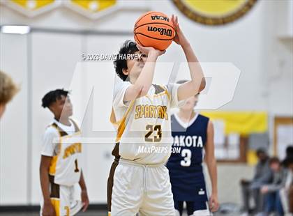 Thumbnail 2 in Dakota Ridge vs Thomas Jefferson photogallery.