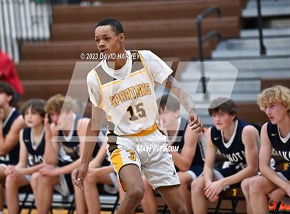 Thumbnail 3 in Dakota Ridge vs Thomas Jefferson photogallery.