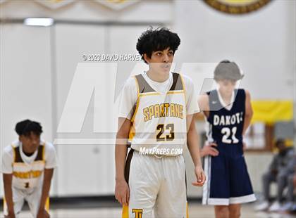 Thumbnail 3 in Dakota Ridge vs Thomas Jefferson photogallery.