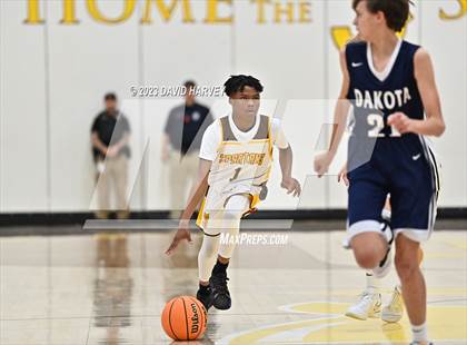 Thumbnail 2 in Dakota Ridge vs Thomas Jefferson photogallery.