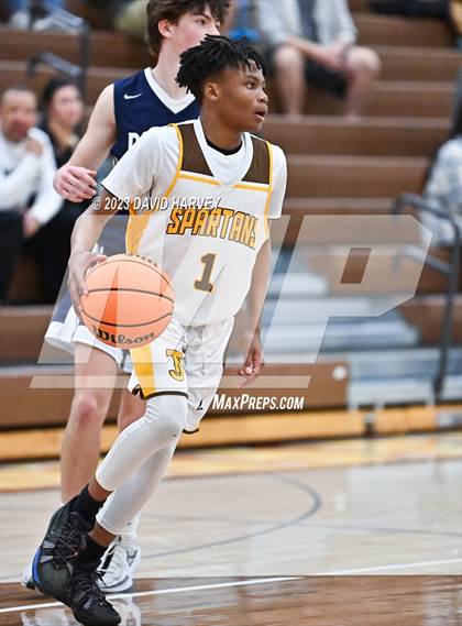 Thumbnail 3 in Dakota Ridge vs Thomas Jefferson photogallery.