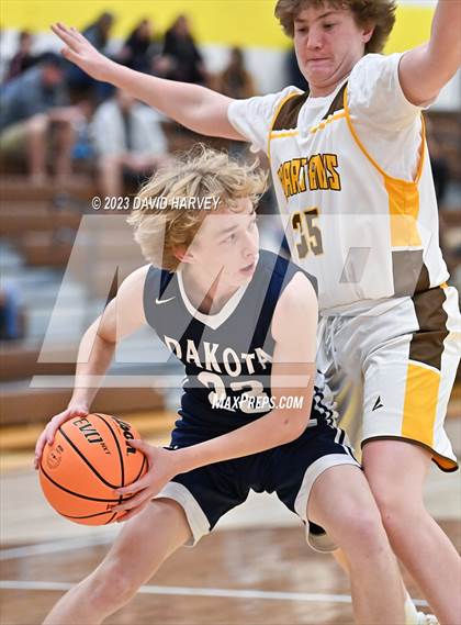 Thumbnail 2 in Dakota Ridge vs Thomas Jefferson photogallery.