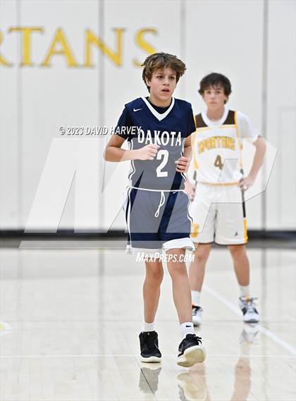 Thumbnail 2 in Dakota Ridge vs Thomas Jefferson photogallery.