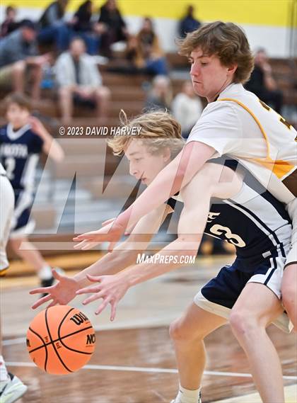 Thumbnail 2 in Dakota Ridge vs Thomas Jefferson photogallery.