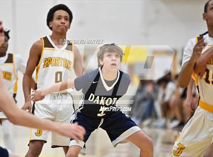 Thumbnail 3 in Dakota Ridge vs Thomas Jefferson photogallery.
