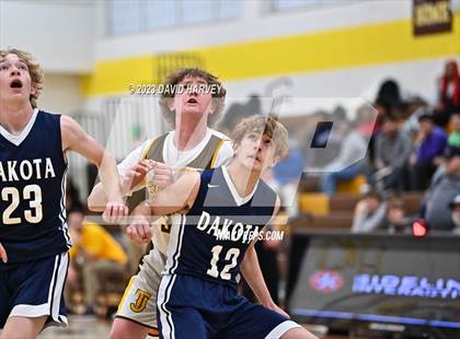 Thumbnail 3 in Dakota Ridge vs Thomas Jefferson photogallery.