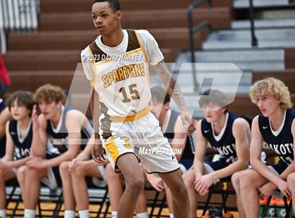 Thumbnail 1 in Dakota Ridge vs Thomas Jefferson photogallery.