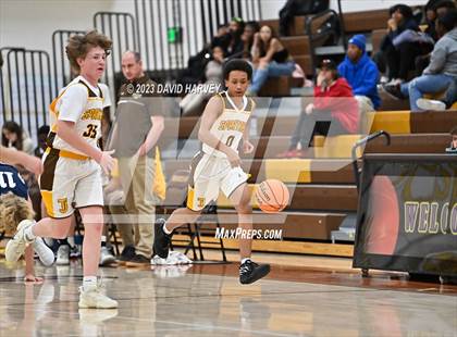 Thumbnail 3 in Dakota Ridge vs Thomas Jefferson photogallery.