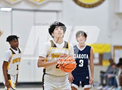 Thumbnail 1 in Dakota Ridge vs Thomas Jefferson photogallery.