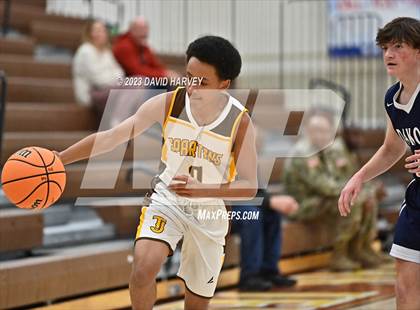 Thumbnail 3 in Dakota Ridge vs Thomas Jefferson photogallery.