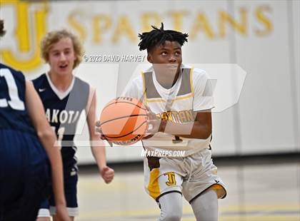 Thumbnail 2 in Dakota Ridge vs Thomas Jefferson photogallery.