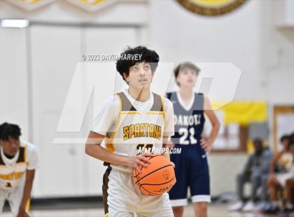 Thumbnail 1 in Dakota Ridge vs Thomas Jefferson photogallery.