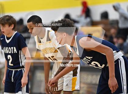 Thumbnail 3 in Dakota Ridge vs Thomas Jefferson photogallery.