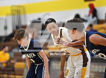 Thumbnail 2 in Dakota Ridge vs Thomas Jefferson photogallery.