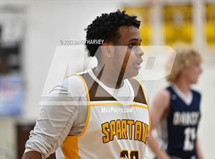 Thumbnail 3 in Dakota Ridge vs Thomas Jefferson photogallery.