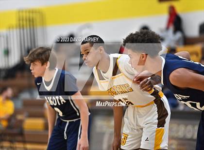 Thumbnail 2 in Dakota Ridge vs Thomas Jefferson photogallery.