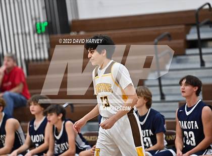 Thumbnail 3 in Dakota Ridge vs Thomas Jefferson photogallery.