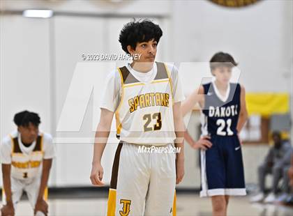 Thumbnail 3 in Dakota Ridge vs Thomas Jefferson photogallery.