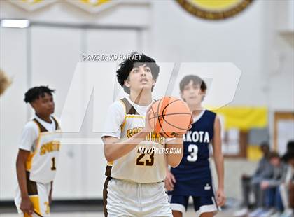 Thumbnail 2 in Dakota Ridge vs Thomas Jefferson photogallery.