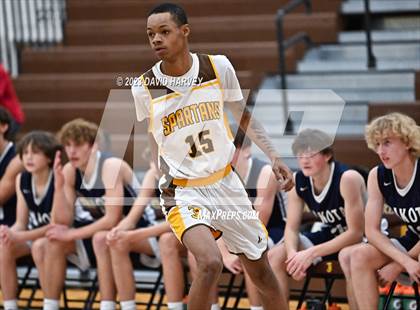 Thumbnail 2 in Dakota Ridge vs Thomas Jefferson photogallery.